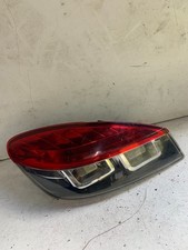 2010 RENAULT MEGANE MK3 PASSENGER SIDE REAR LIGHT 265550008R #2