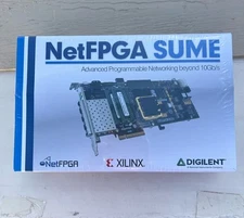 DIGILENT NetFPGA-SUME Virtex-7 FPGA Development Board