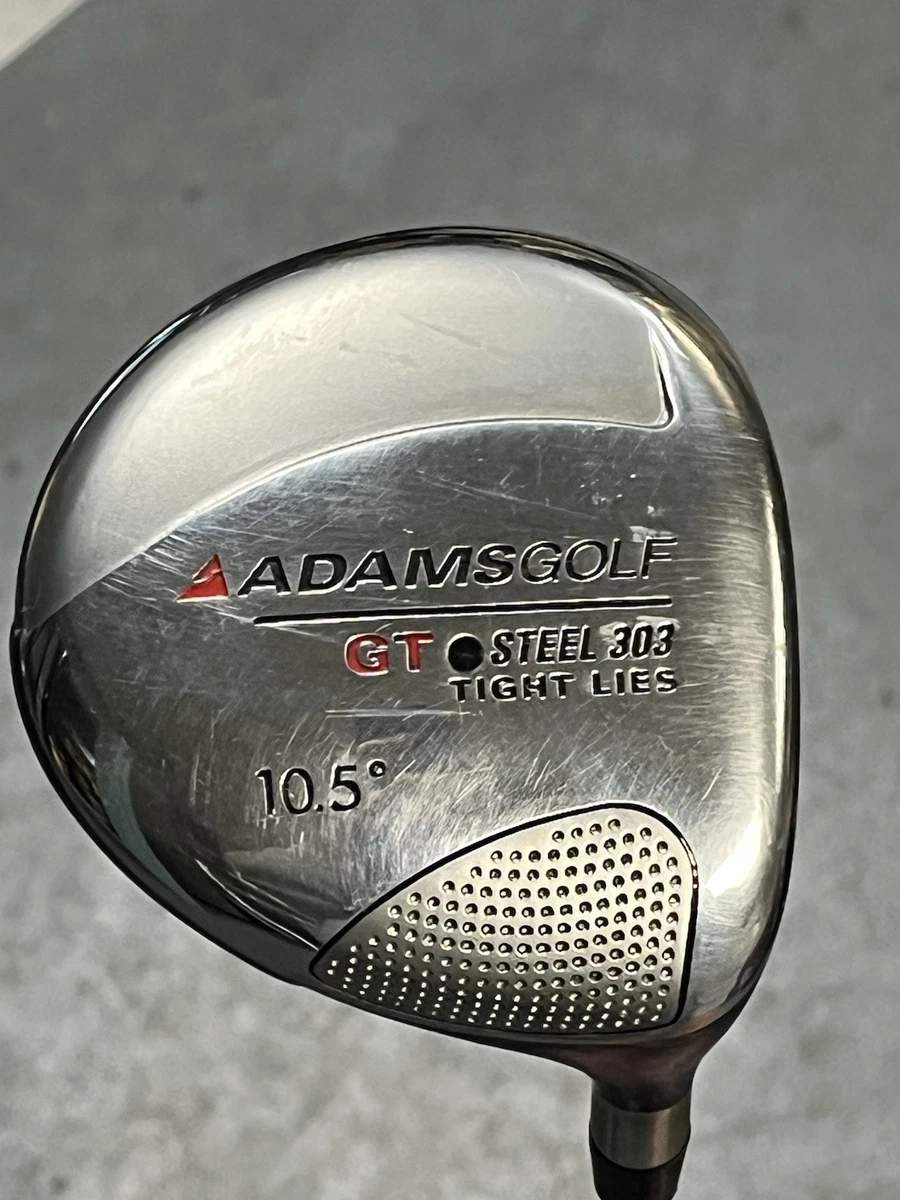 【新品未使用】ADAMS GOLF ドライバー シルバー Adams Golf Super S Idea VST 4H & 5H Hybrid ⛳️ Women's Flex
