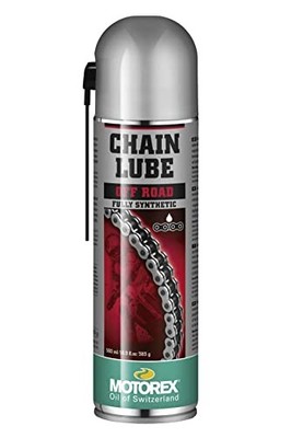 Motorex 302281 Chain Lube Off-Road 500 ML