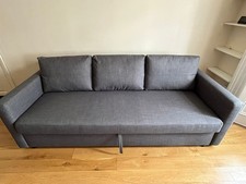 sofa bed 3 seater with storage- VERY GOOD CONDITION only 5 Months Use