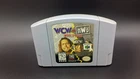 WCW vs nWo World Tour Nintendo 64 N64  Authentic Tested