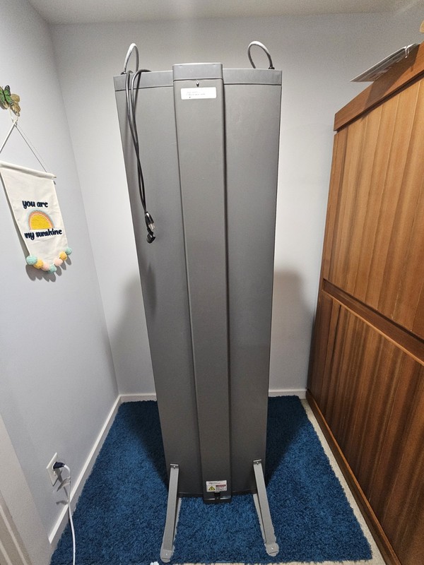 Daavlin 7 Series UVB Phototherapy Unit