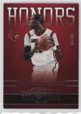 2016 Panini Louisville Cardinals Honors Silver /99 Gorgui Dieng #GD-UL 0c2