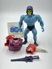Dragon Blaster Skeletor He-Man Masters of the Universe Mattel 1983