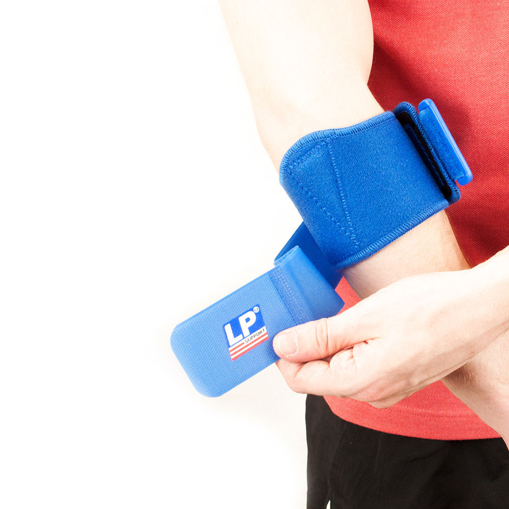 LP751 Tennis Elbow Support wrap sore injured golfers elbow pain RSI Injury brace eBay