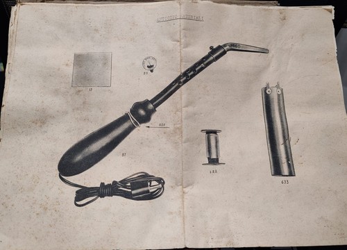 SCUOLA RADIO ELETTRA TORINO PROVA VALVOLE AD EMISSIONE IN SCATOLA ORIGINALE - Foto 5 di 10