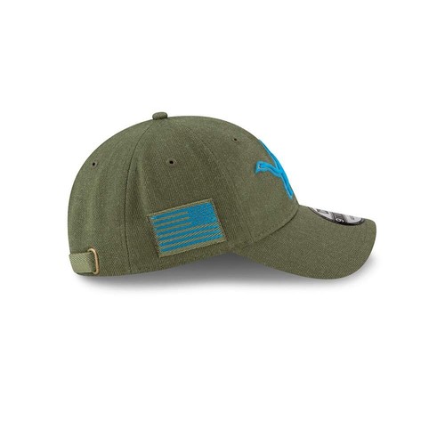 Authentic New Era NFL Detroit Lions Adjustable 9Forty/9Twenty/9Fifty Hat Cap - Picture 9 of 36