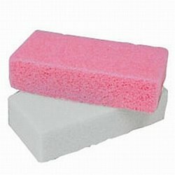 DL Professional Pumice Stone, Pink (DL-C27P)
