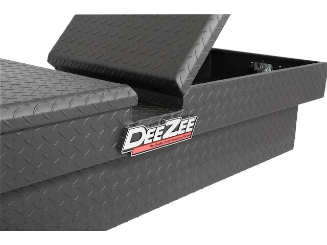 Caja de herramientas de riel a riel de plataforma para Dodge Ram 1500 1994-2010 Dee Zee 98879TD 1995 1996 Foto 4 de 4
