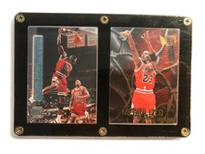 Michael Jordan #128 Prices | 1996 Fleer Metal | Basketball Cards