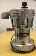 NUTRIFASTER N450, TOP OF THE RANGE CENTRIFUGAL JUICER 4 FRUIT & VEG, 3 Available