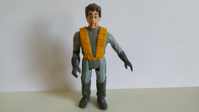 Ghostbusters Peter Venkman als Geist 1987 Columbia Piktures Vintage Figur 