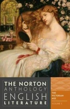 The Norton Anthology of English Literature (Ninth Edition)  (Vol. E) - GOOD