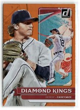 2022 Donruss Baseball (Holo Orange Parallels) - Pick - Multi-Discount