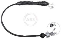 A.B.S. K26780 Seilzug, KupplungsbetäTigung FüR CitroËN Peugeot