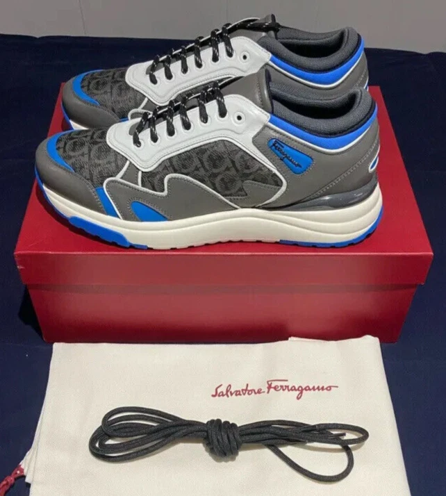 Salvatore Ferragamo Multicolor Casual Shoes for Men for sale | eBay