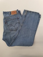 Levi's vintage jeans 38W 30L - read description 6387 