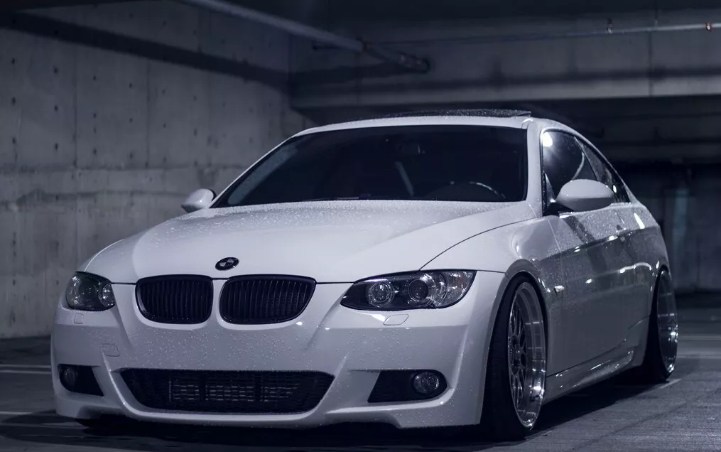 BMW E92 MTECH MSPORT FRONT REAR BUMPER FOR 07 09 E92 335I 2D