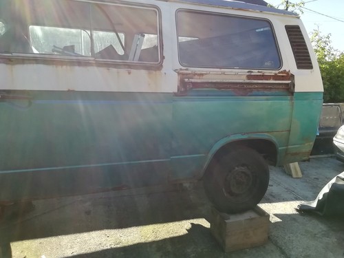 Camper van project | eBay
