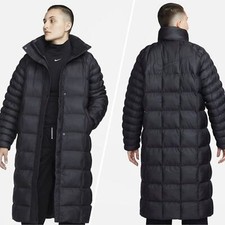 Nike Women's NWT Therma Fit Oversized Parka XL