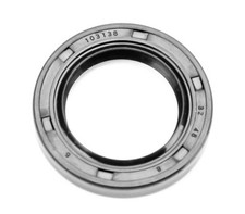 EAI Metric Oil Shaft Seal 32x48x8mm Dust Grease Seal TC Double Lip w/ Spring