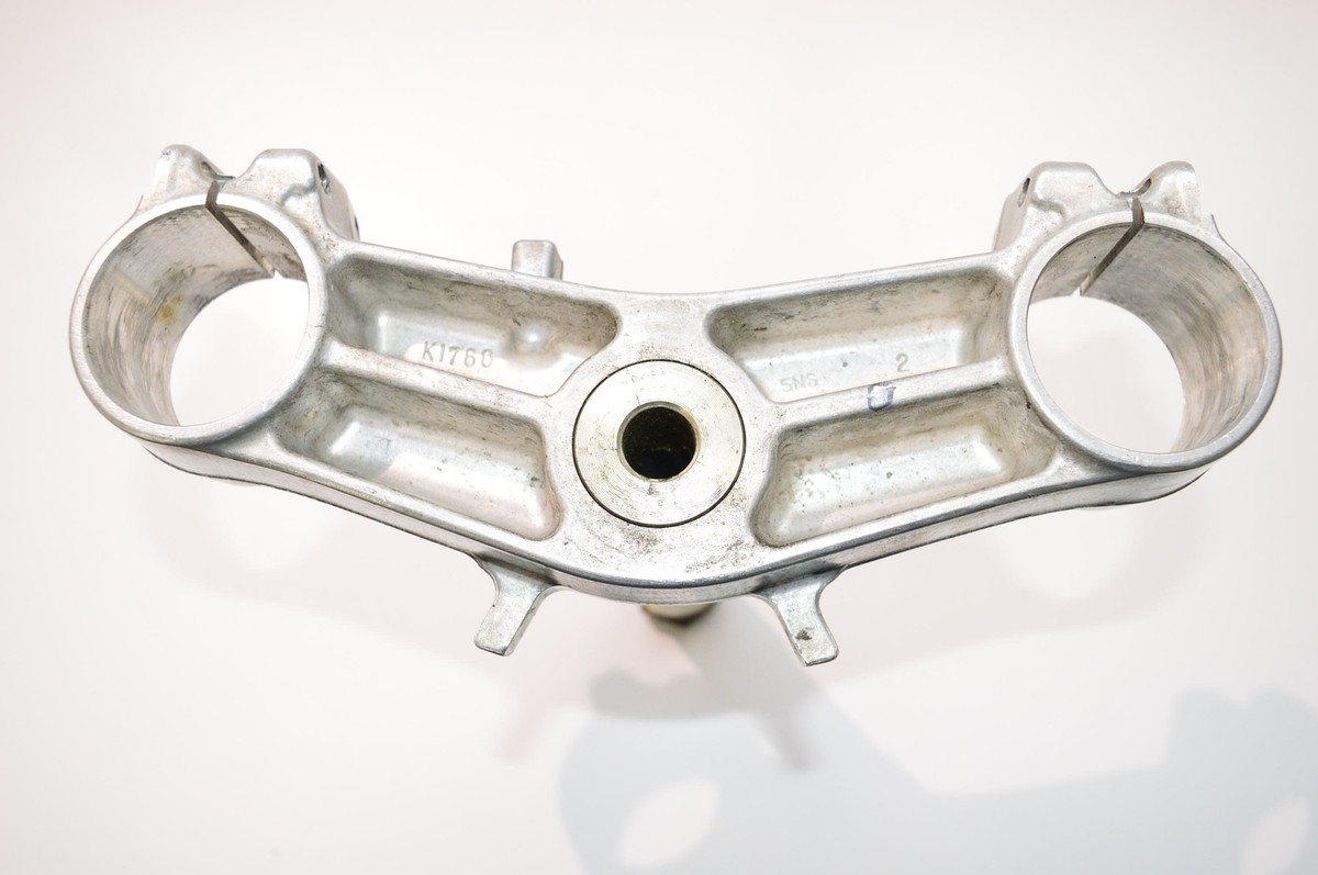 ねっこ 2006 Kawasaki ZX 6r Bottom Triple Tree Clamp Yoke for sale online