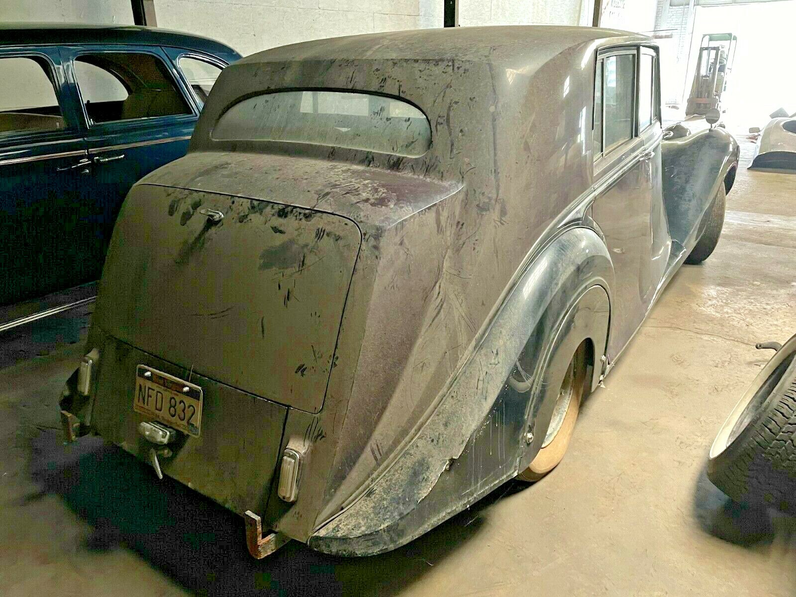 ROLLS ROYCE WRAITH BENTLEY MK6 EXHAUST DOWN PIPE. WORLDS LARGEST USED INVENTORY