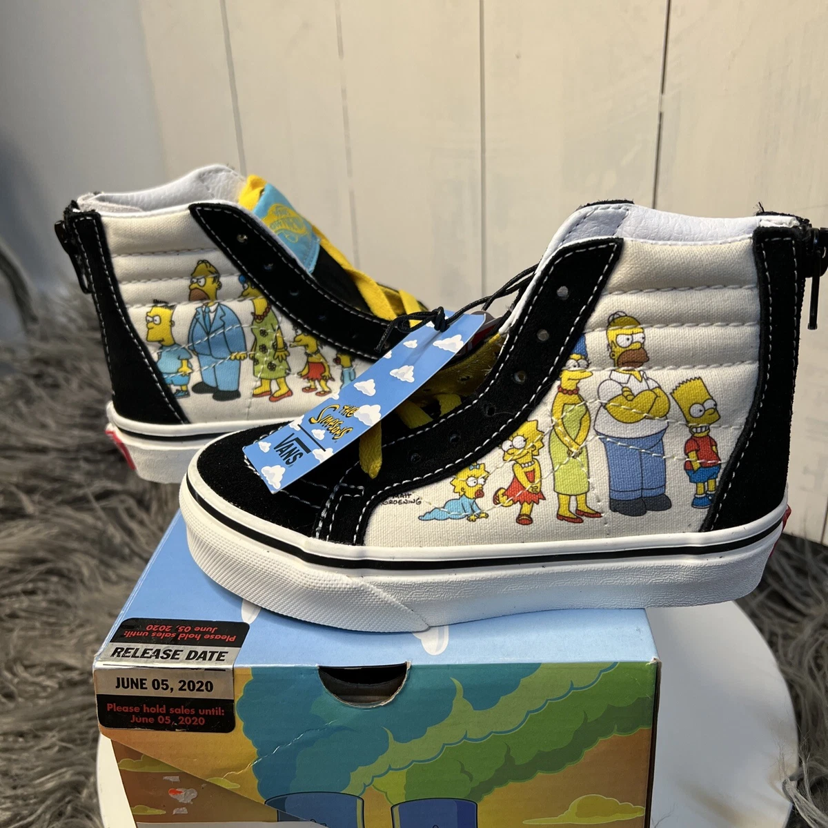 2020 new cheap vans