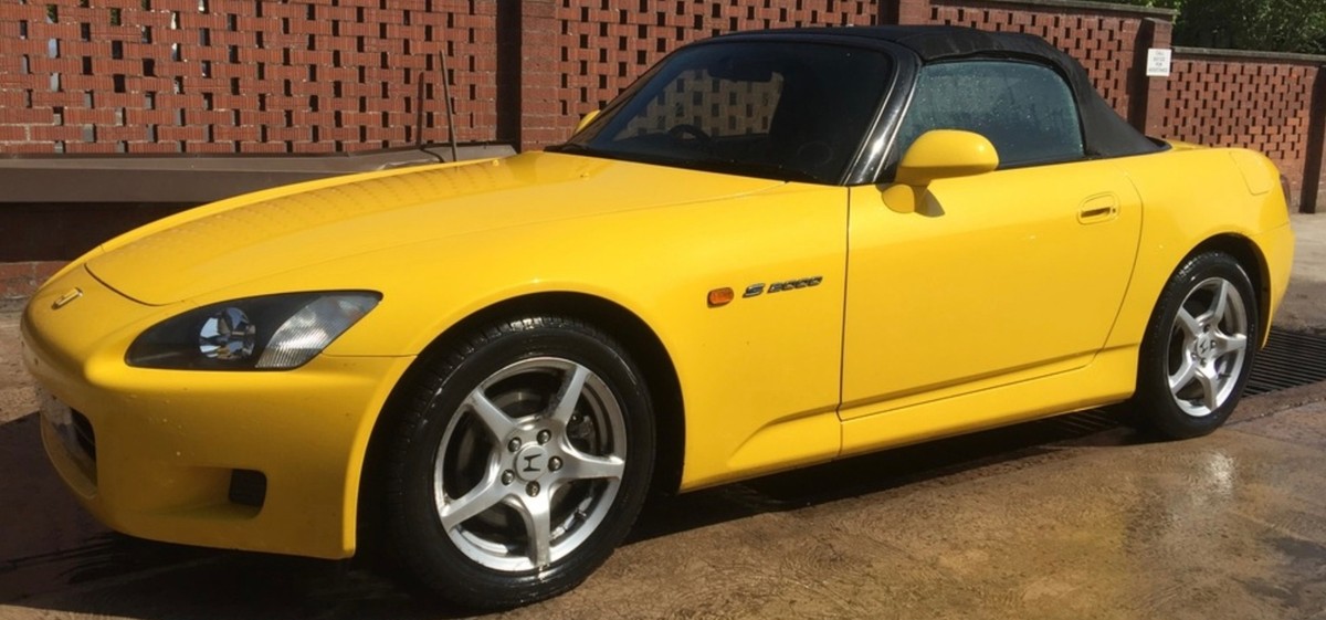 Honda Y52P Indy Yellow Tri-Coat Pearl Complete Gallon Kit | eBay