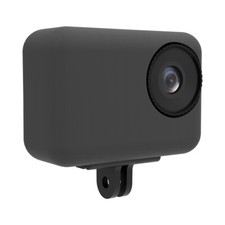 Windshield Wind Noise Reduction Sponge Foam Cover Case for DJI Osmo Action 3 4