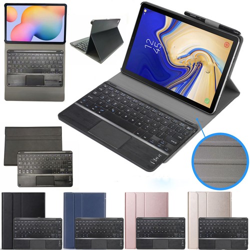 Keyboard With Touchpad Case Cover For Samsung Galaxy Tab A8 10.5&amp;amp;#034; 2021 X200 X205