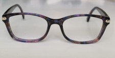 COACH HC6065 5288 Confetti Purple Women's Eyeglasses Frames