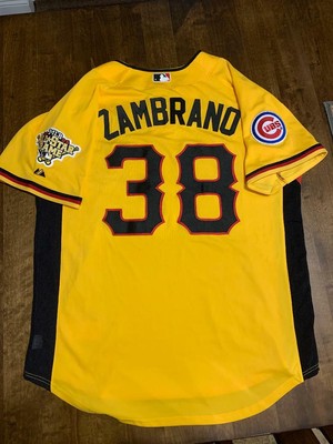 carlos zambrano jersey