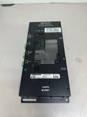 Crestron DM-RMC-4K-SCALER-C DM ROOM CONTROLLER  HDMI HDBT 6506937