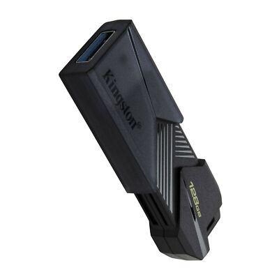 Kingston DataTraveler Exodia - USB Flash Drive - 64 GB - DTX/64GB-2P - USB Flash Drives