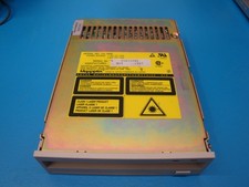 Maxoptix T4-1300 MO Drive 1.3GB SCSI Professionally Cleaned  Serviced