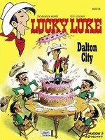 Lucky Luke 36 - Dalton City | Buch | 9783770438075