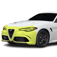 Pre Cut Paint Protection Film Clear Bra PPF Kit for Alfa Romeo Giulia 2017+