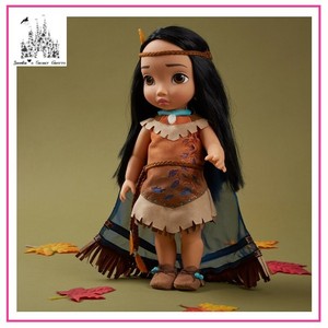 pocahontas toddler doll
