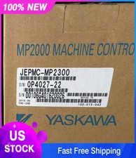 1PC New In Box Yaskawa JEPMC-MP2300 Motion Controller Free delivery