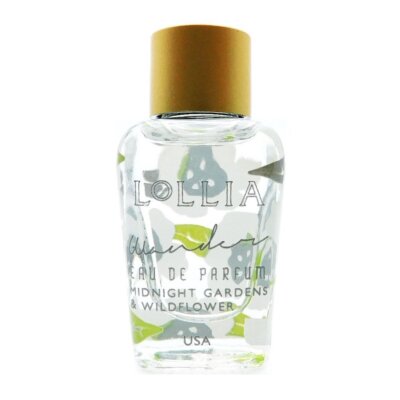 LOLLIA Wander Midnight Wildflower Mini Parfum Little Luxe Splash