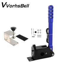 Handbrake Bracket Sim Racing Games 14Bits USB for Logitech G25 G27 G29 T500 PC