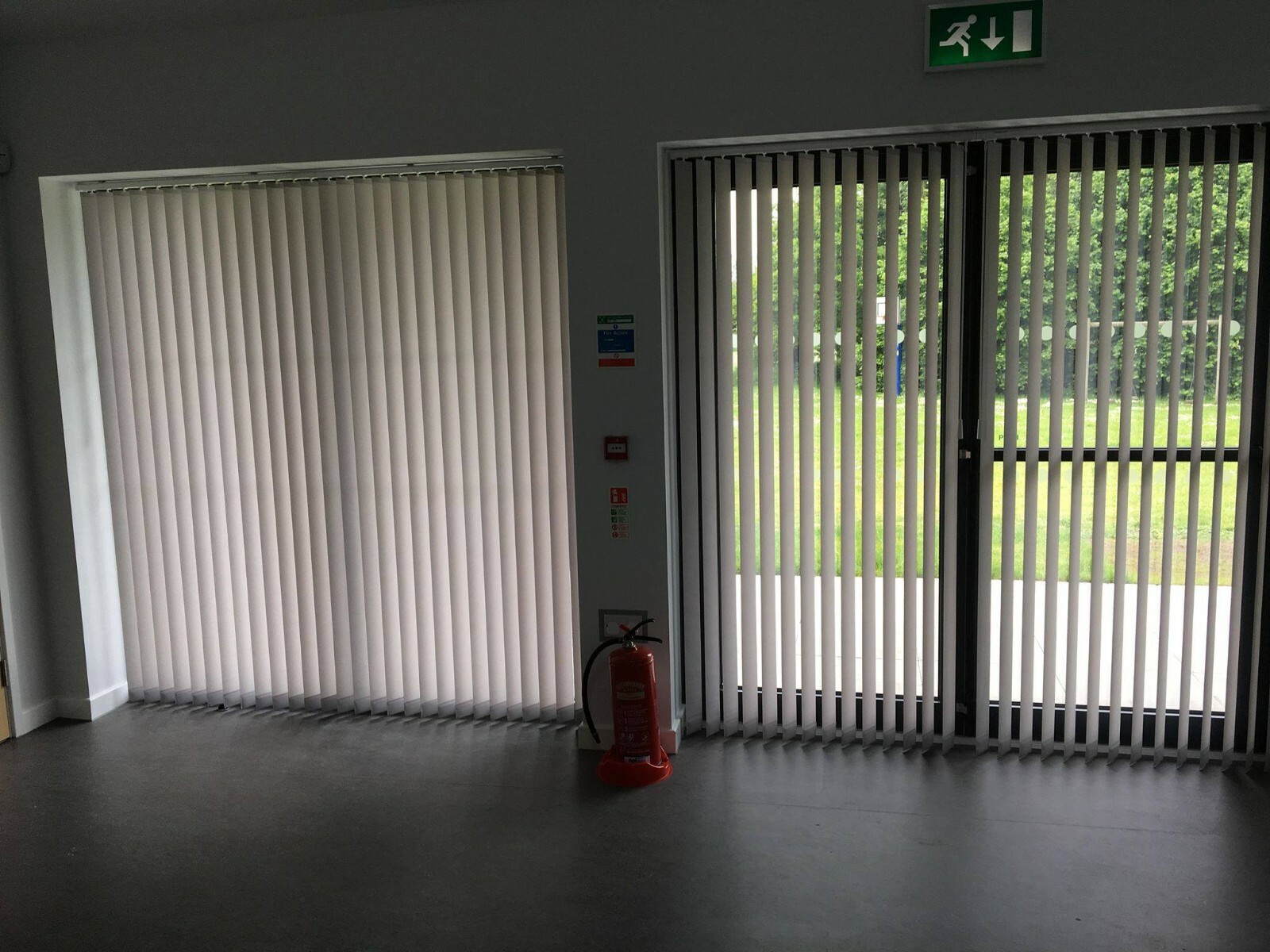 Vertical blind Replacement Headrail only STANDARD Slimline or DESIGNER