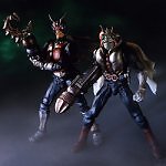 特撮 S.I.C. MASKED RIDER V3 & RIDERMAN VOL.18 S.I.C. Vol. 18 Masked Kamen Rider V3 & RIDERMAN Action