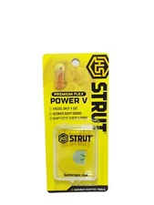 H.S. STRUT PREMIUM FLEX POWER V TURKEY MOUTH CALL