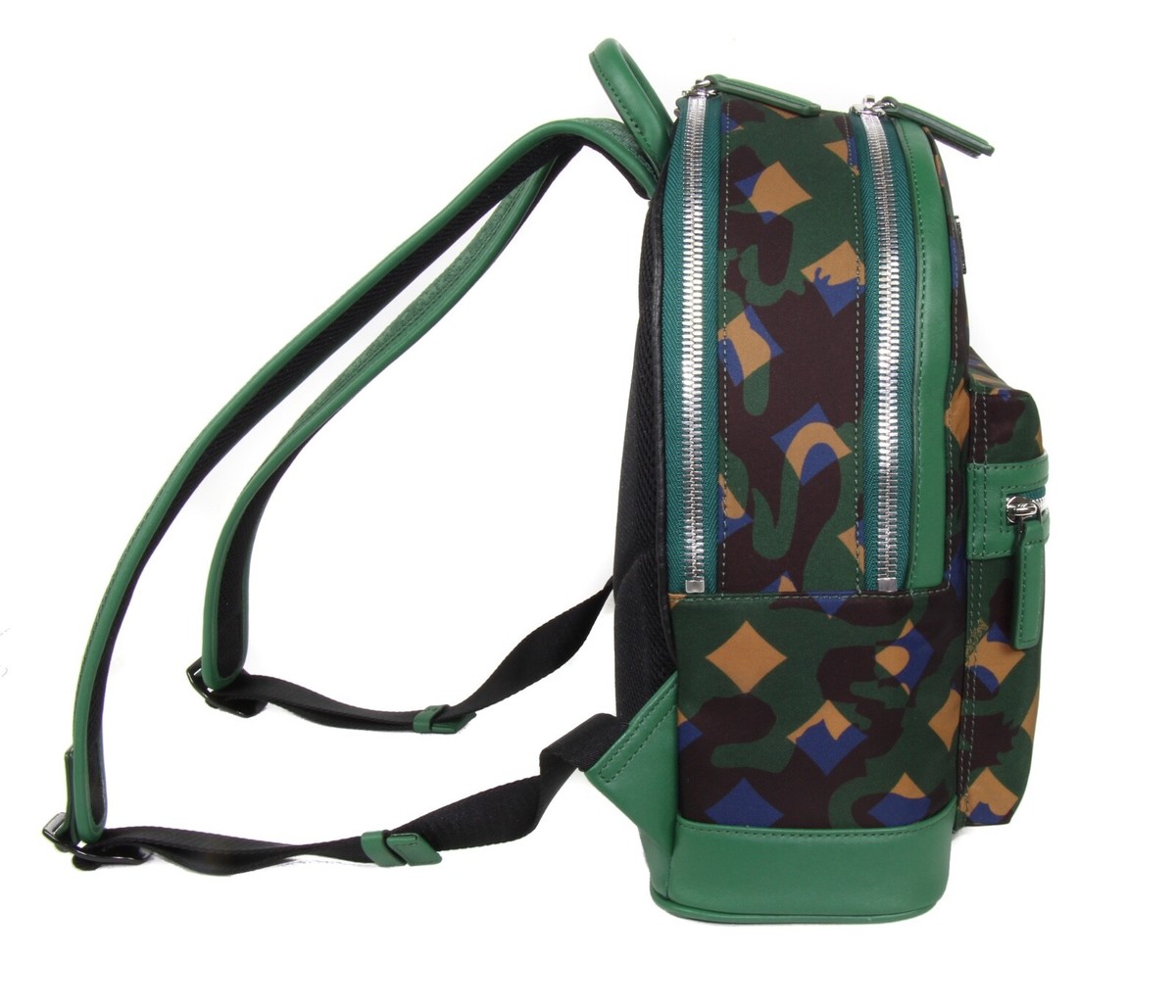 MCM Dieter Munich Lion Camo Nylon Mini Backpack/Beltbag NEW MCM Dieter Munich Lion Stark Small Nylon Backpack | eBay main image 3