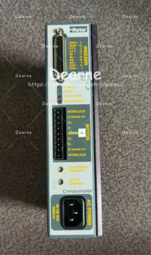 PARKER ZETA4 DRIVE Stepper Driver