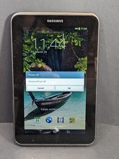 Samsung Galaxy Tab 2 7.0 GT-P3113TS 8GB Android Ver. 4.2.2 Gray WiFi Tablet GOOD