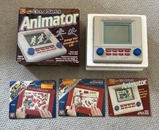 VINTAGE 1985 Ohio Art - ETCH A SKETCH Animator W/Manual  Box Not Tested  